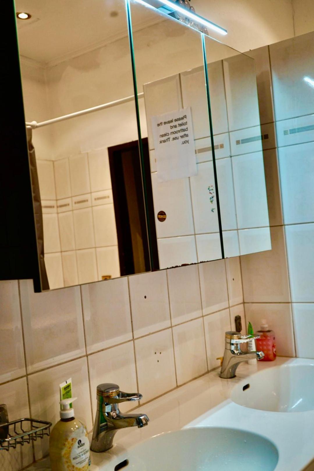 U6 Schoepfwerk Home 5 เวียนนา ภายนอก รูปภาพ