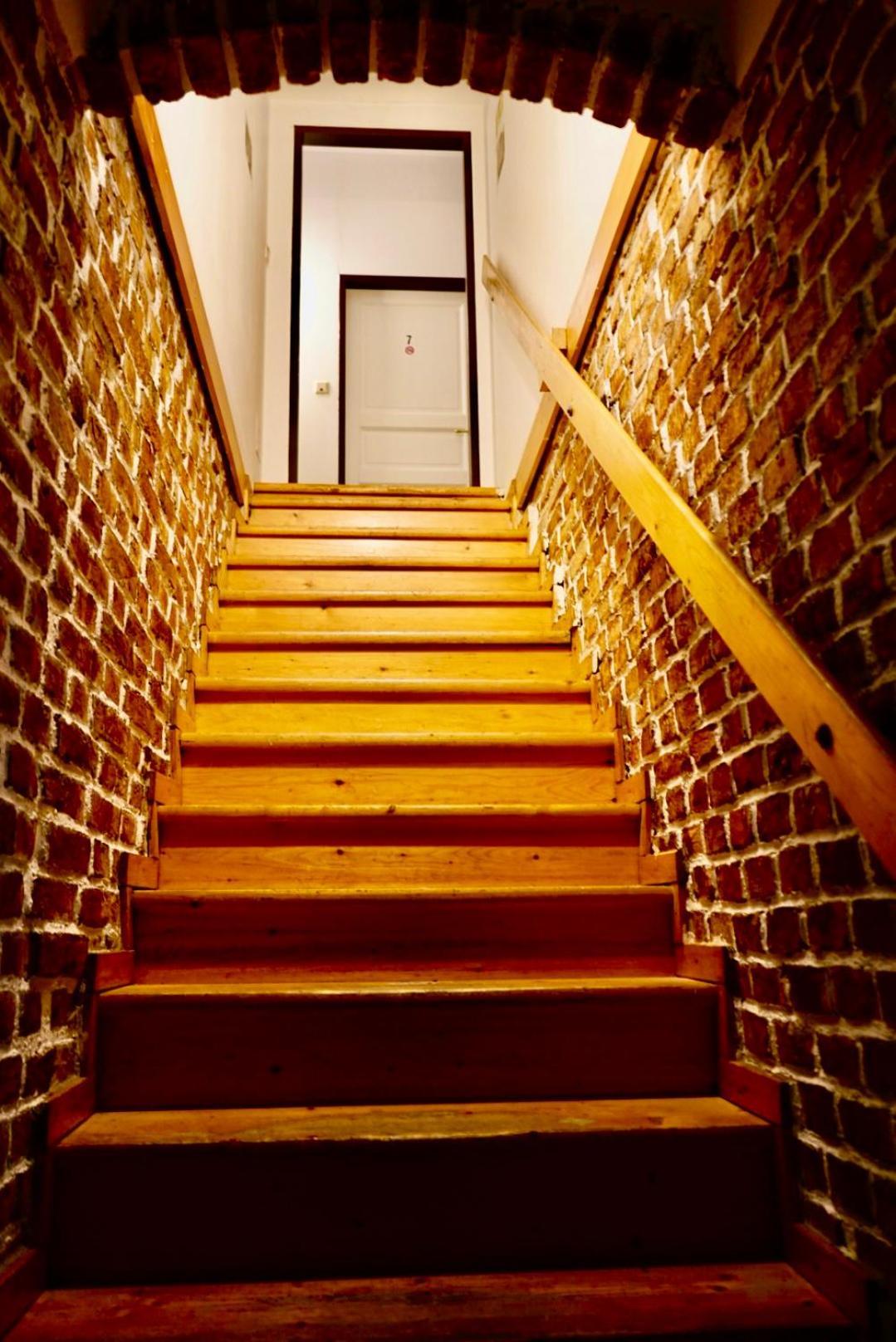 U6 Schoepfwerk Home 5 เวียนนา ภายนอก รูปภาพ