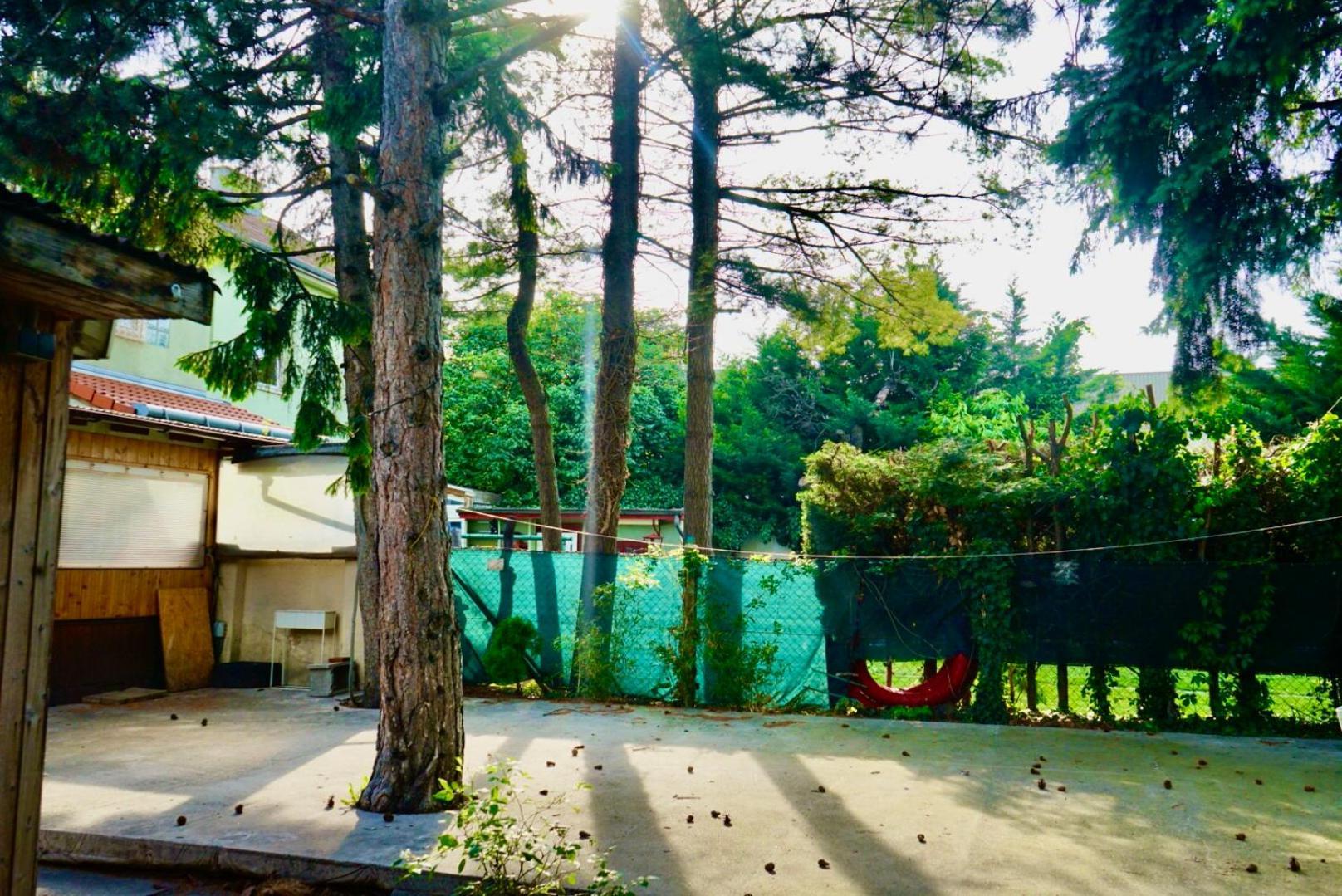 U6 Schoepfwerk Home 5 เวียนนา ภายนอก รูปภาพ